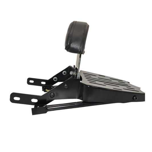 Backrest for Classic 350, Classic 500, Standard 350 & Bullet 350 2023