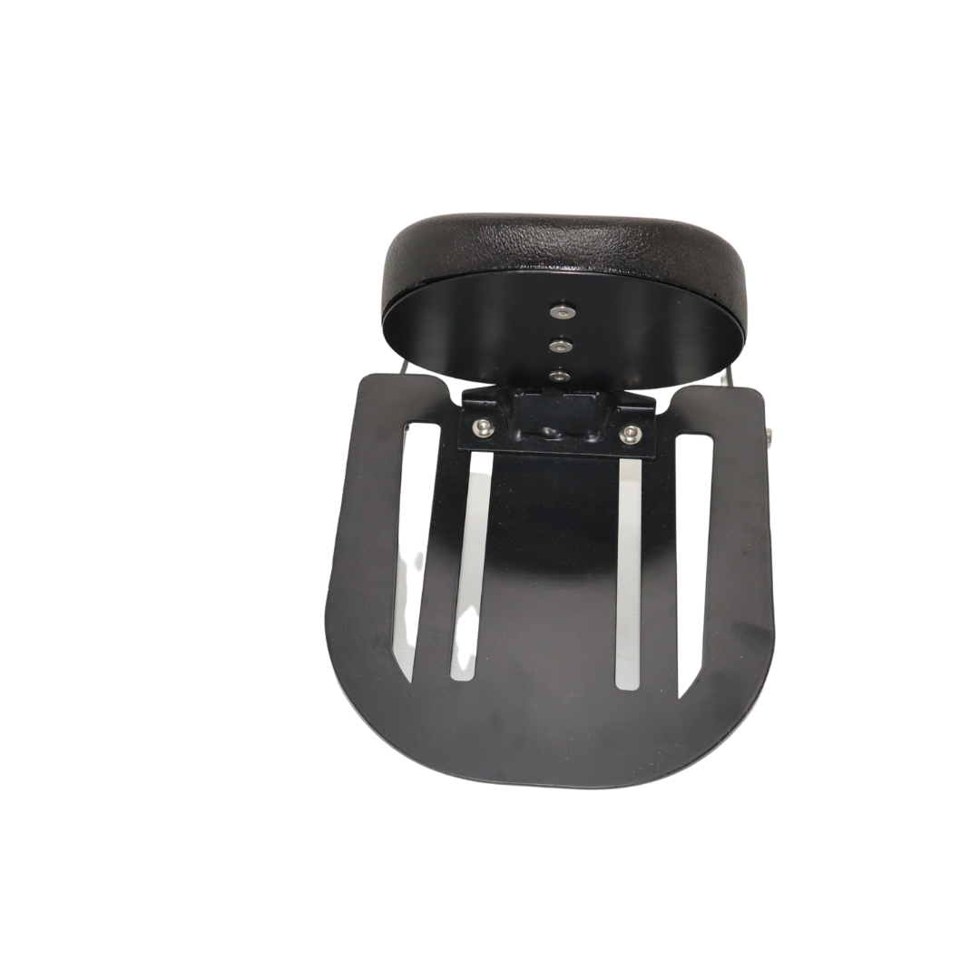 Top Rack Backrest for Classic 350 Reborn, Standard Reborn & Royal Enfield Classic 350