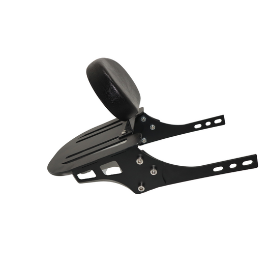 Top Rack Backrest for Classic 350 Reborn, Standard Reborn & Royal Enfield Classic 350
