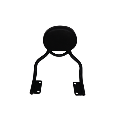 PU Cushion Backrest for Interceptor & Continental GT 650 Motorcycles