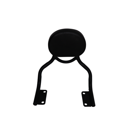 PU Cushion Backrest for Interceptor & Continental GT 650 Motorcycles