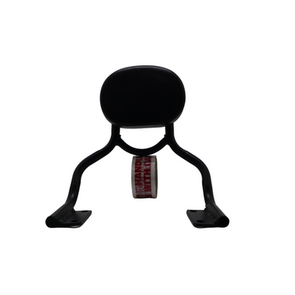 PU Cushion Tubular Frame Backrest for Interceptor & Continental GT 650