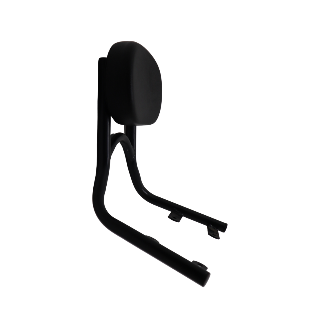 Tubular Frame & PU Cushion Backrest for Jawa 42, Jawa 42 2.1, Jawa Classic 300