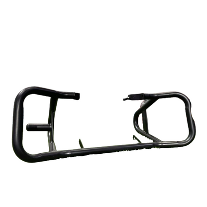 Jawa OE Style Leg Guard with Slider for Jawa 42 FJ | Superior Safety & Protection