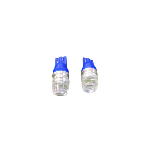 Pin Holder Tube-Type Parking Bulbs - Pack of 50 for All Motorcycles