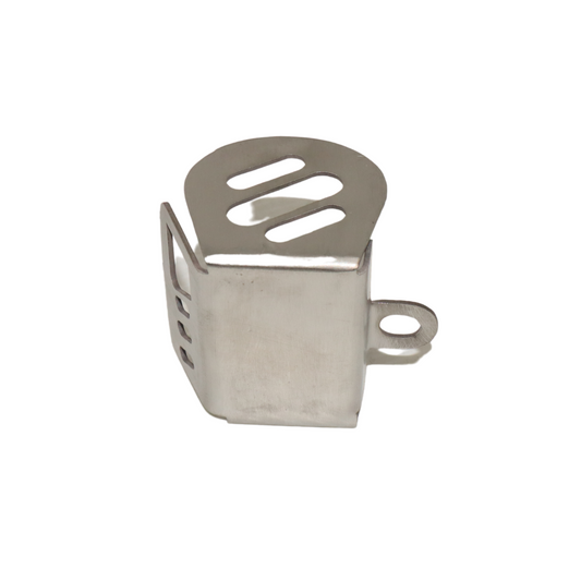 Rear Oil Container Cover for Jawa 42, Yezdi Roadster, Adventure & Hunter 350