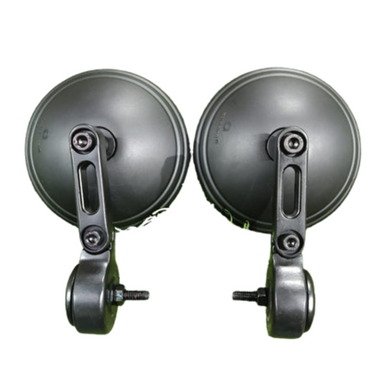 OE Jawa Style Bar End  Mirrors