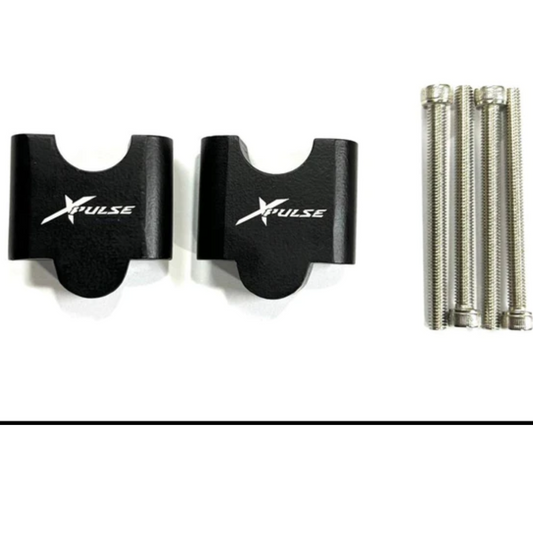 1.5" Handle Bar Riser  for Hero Xpulse 200T/200 4V – Sturdy & Reliable