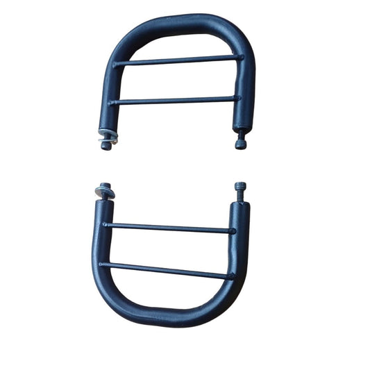 Saddle Stays Support for Motorcycles