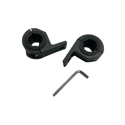 Universal Mounts /Clamps for LED Fog light for All Motorcycles