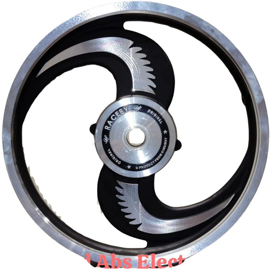 Alloy Wheels for Royal Enfield Double Disc Models – Premium Finish