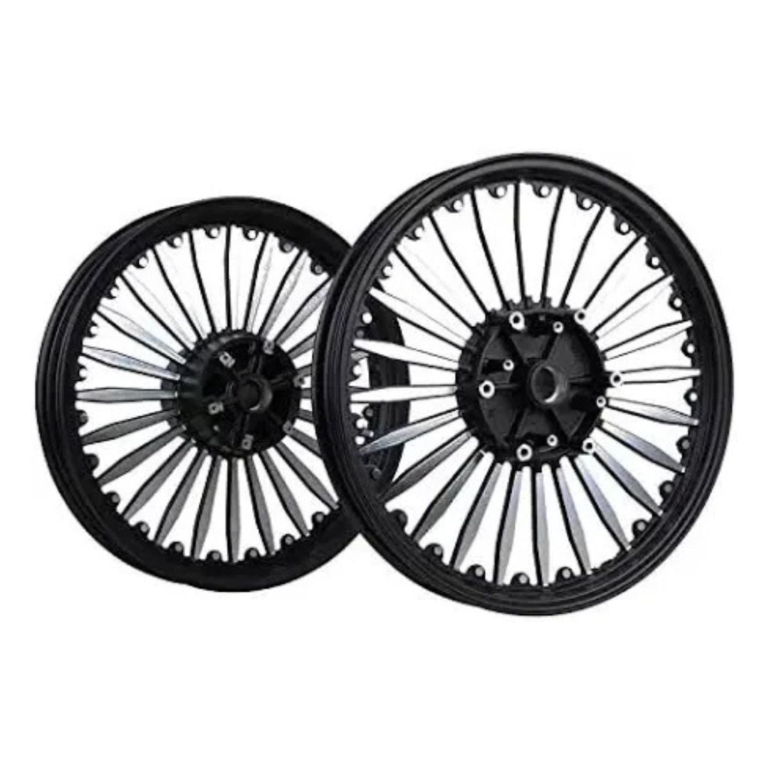 Alloy Wheel for Royal Enfield – Durable & Performance-Driven