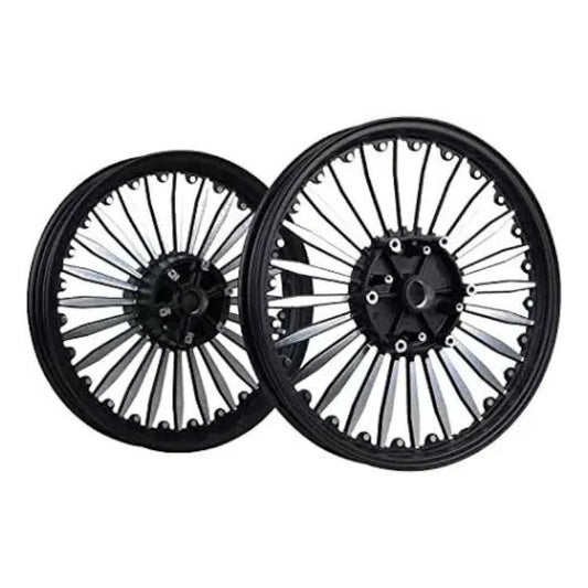 Alloy Wheel for Royal Enfield – Durable & Performance-Driven