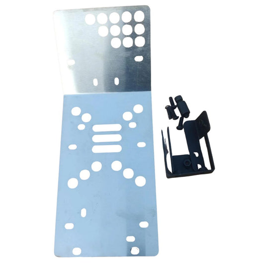 Bash Plate/Engine Guard for Interceptor & Continental GT 650 – High Durability