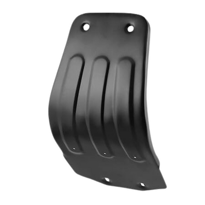 Aluminum Bash Plate for Royal Enfield Classic Reborn, New Standard 350 & Meteor 350 – Engine Protection & Stylish Design