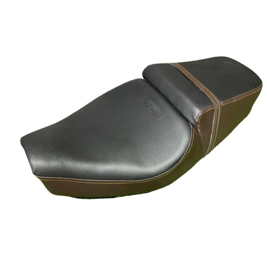 Dual-Tone Step Seats for Jawa 42, 42 2.1 & Classic 300