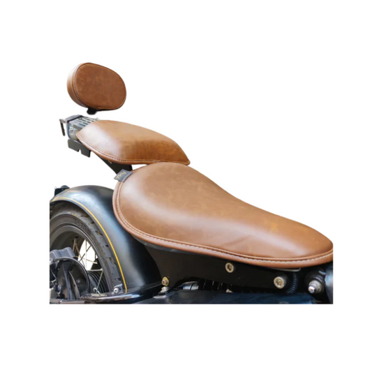 Seat and Hammer Backrest for Jawa Perak