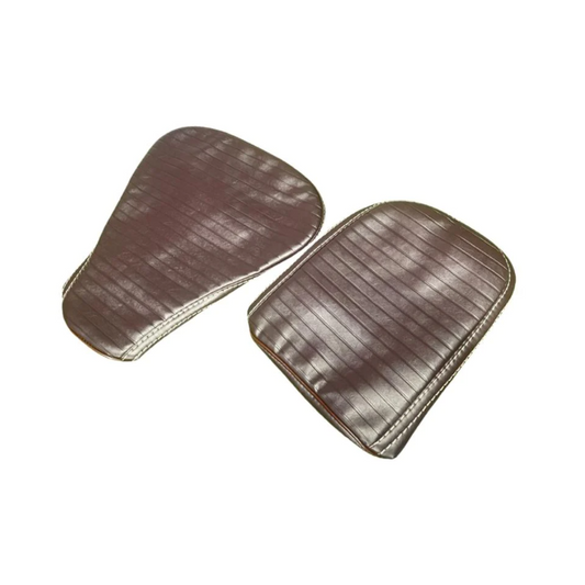 Premium Straight Line Seat Cover for Yezdi Adventure