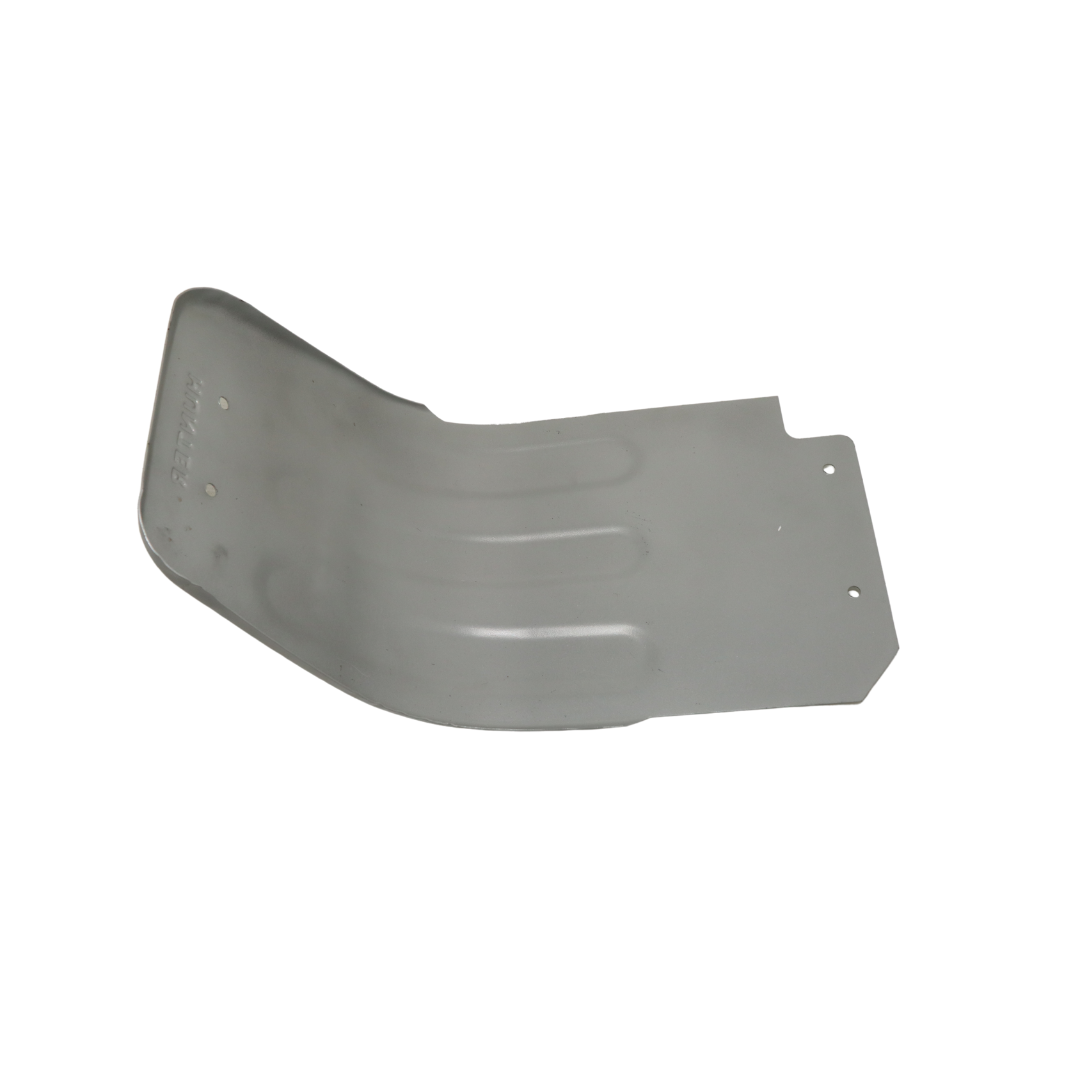 Heavy-Duty Mild Steel Bash Plate for Royal Enfield for Hunter 350
