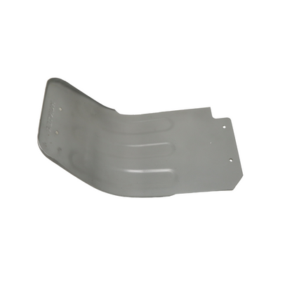 Heavy-Duty Mild Steel Bash Plate for Royal Enfield for Hunter 350