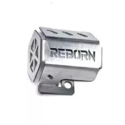 Rear Oil Container Cover for Royal Enfield Classic 350 Reborn