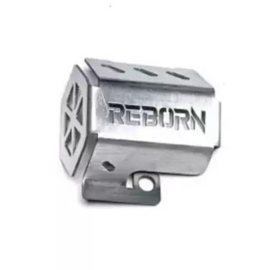 Rear Oil Container Cover for Royal Enfield Classic 350 Reborn