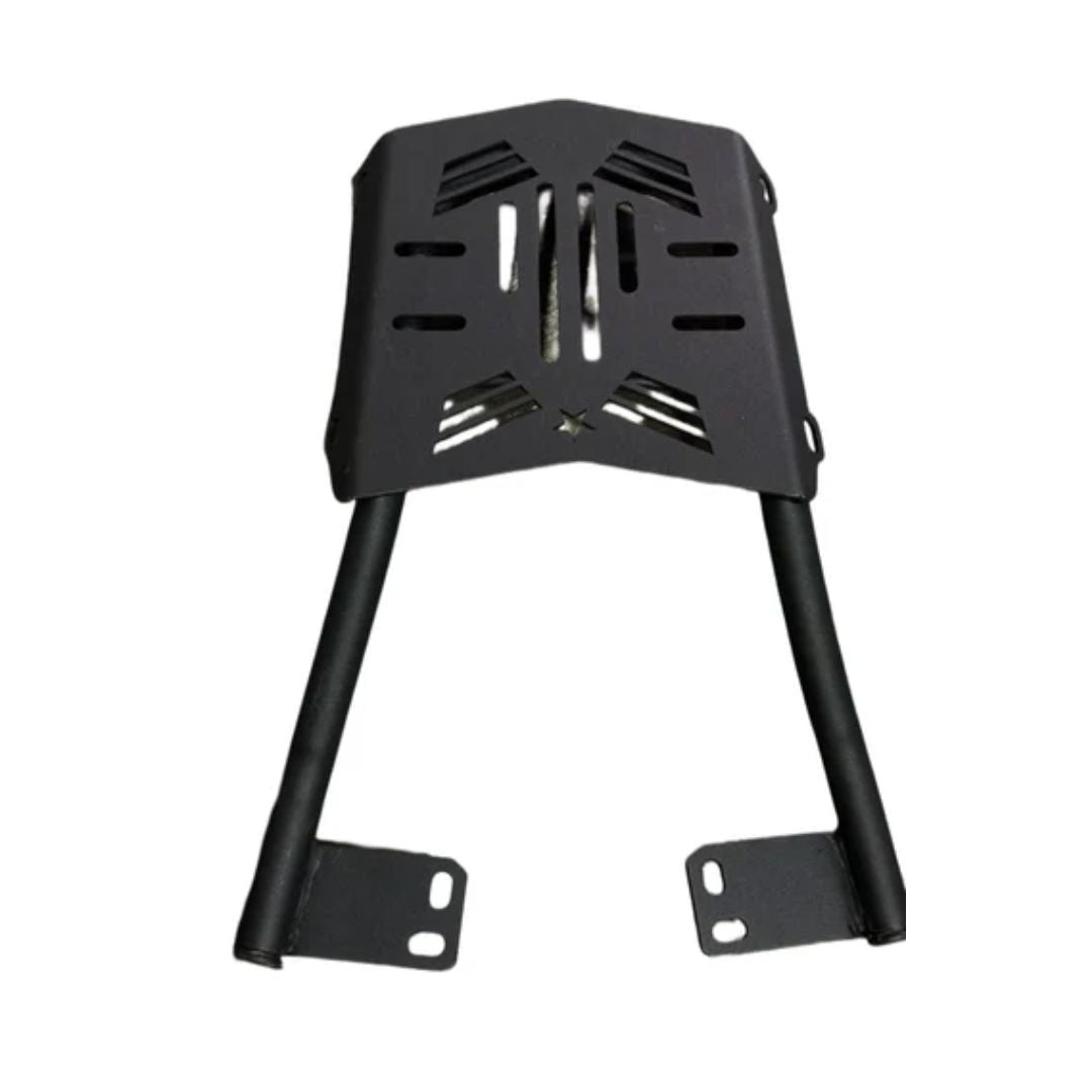 Dominar 250/400 Top Rack with Gaddi – Strong & Comfortable