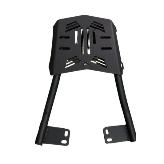 Dominar 250/400 Top Rack with Gaddi – Strong & Comfortable