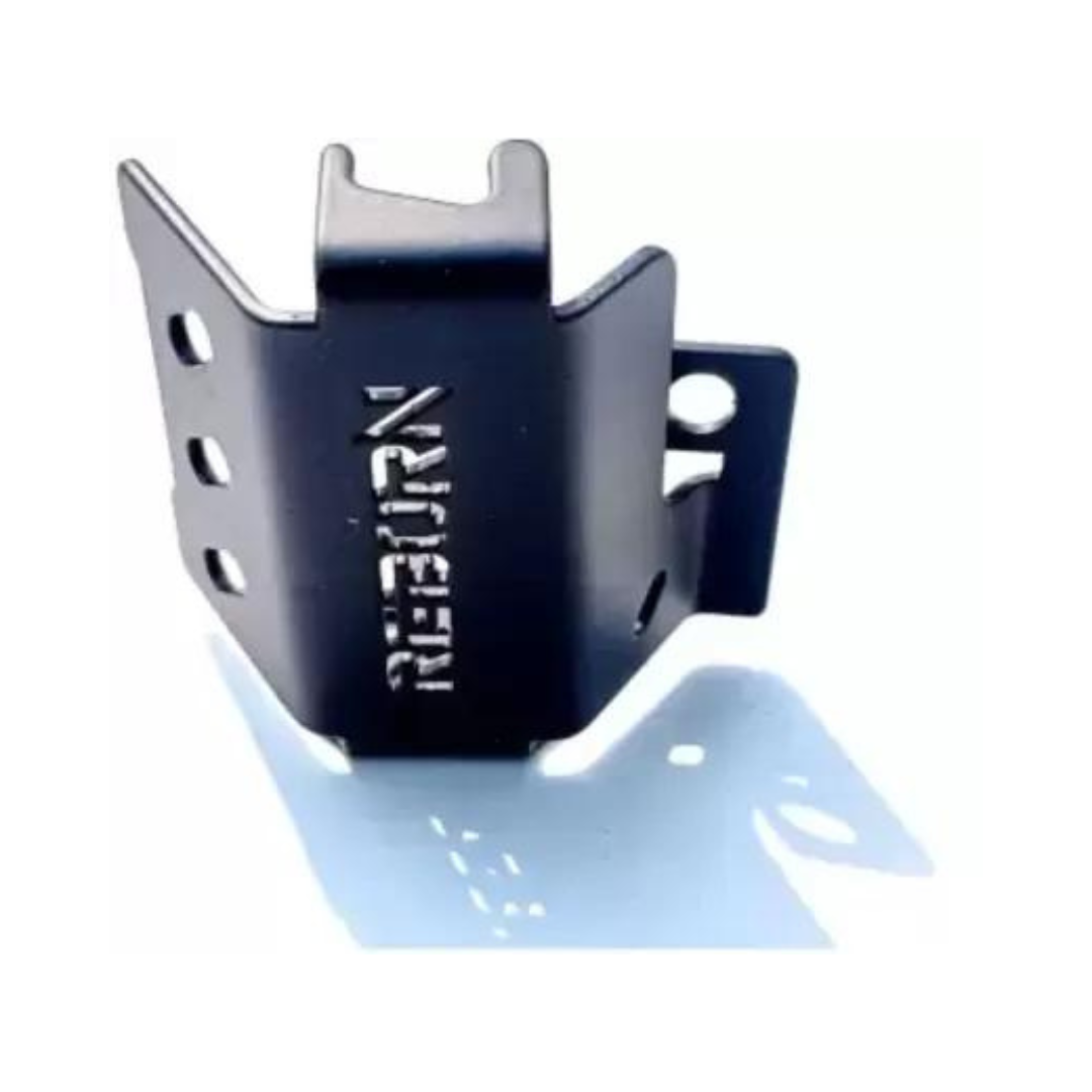 Rear Oil Container Cover for Royal Enfield Classic 350 Reborn