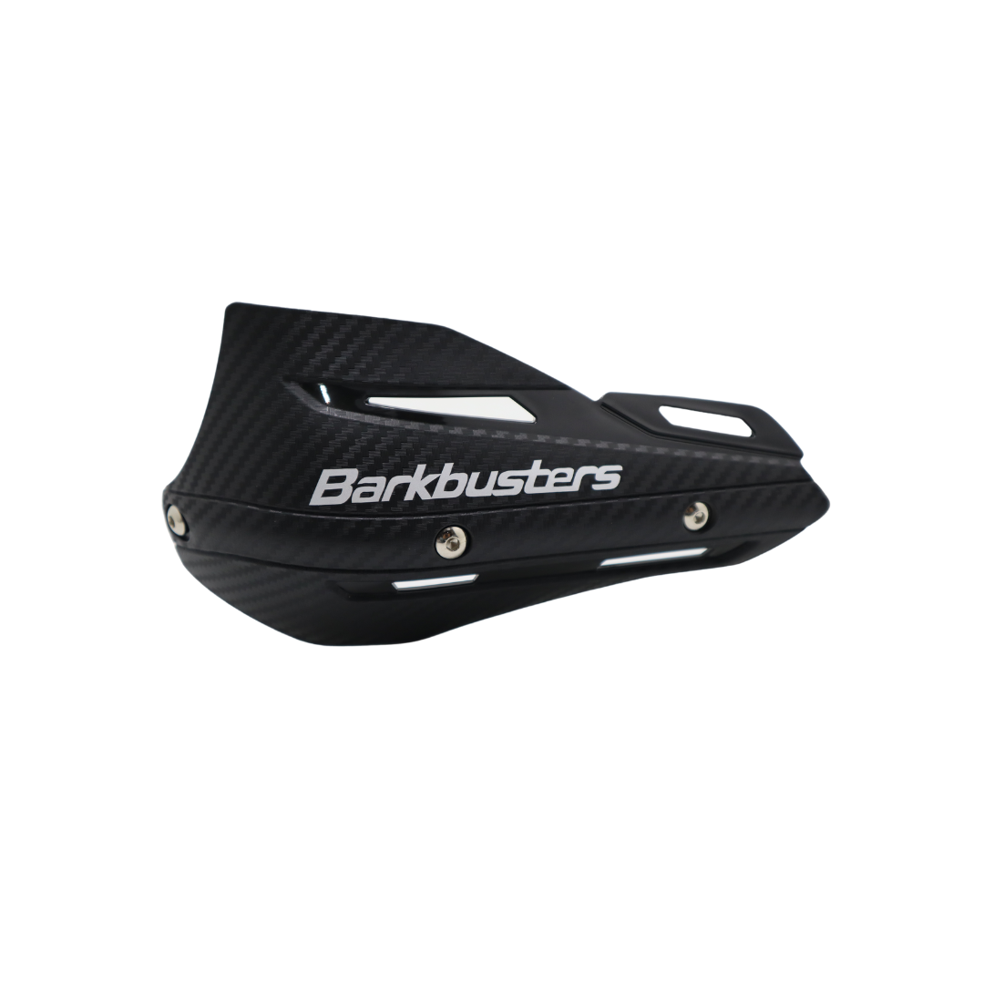 Universal BarkBuster Replica Hand Guard for All Motorcycles (Not Fit for Himalayan 452, Himalayan 411)