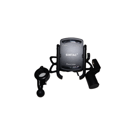 Simtac Mobile Holder Without Charger for All Motorcycles