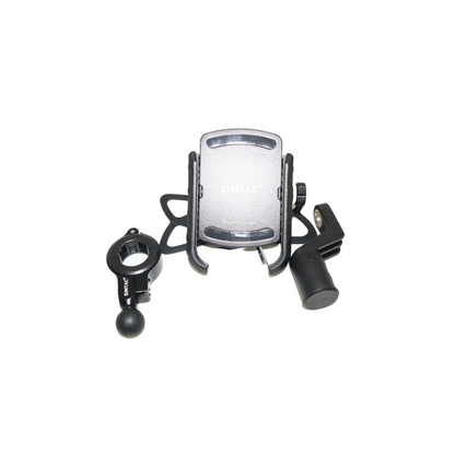 Simtac Mobile Holder Without Charger for All Motorcycles