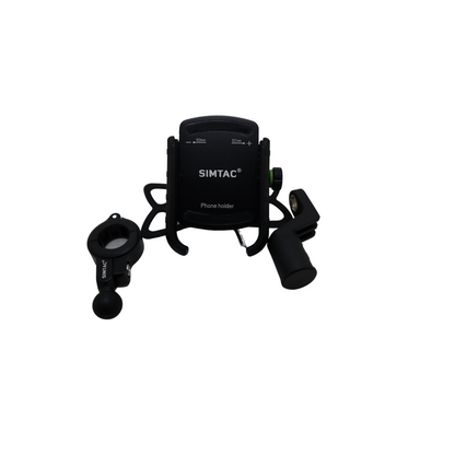 Simtac Mobile Holder Without Charger for All Motorcycles