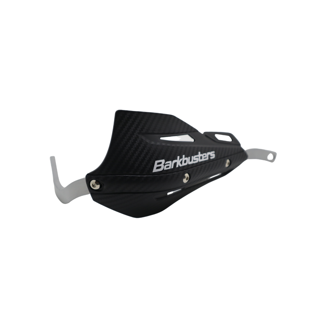 Universal BarkBuster Replica Hand Guard for All Motorcycles (Not Fit for Himalayan 452, Himalayan 411)