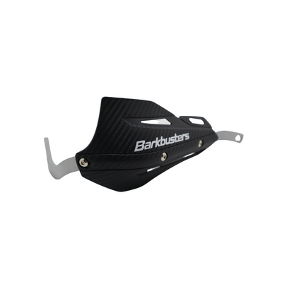 Universal BarkBuster Replica Hand Guard for All Motorcycles (Not Fit for Himalayan 452, Himalayan 411)