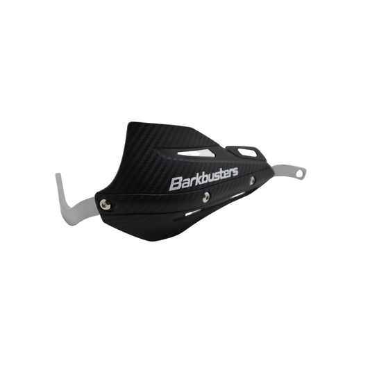Universal BarkBuster Replica Hand Guard for All Motorcycles (Not Fit for Himalayan 452, Himalayan 411)