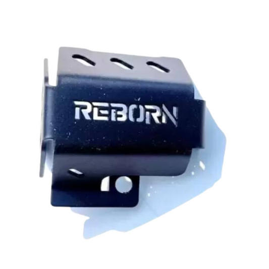 Rear Oil Container Cover for Royal Enfield Classic 350 Reborn