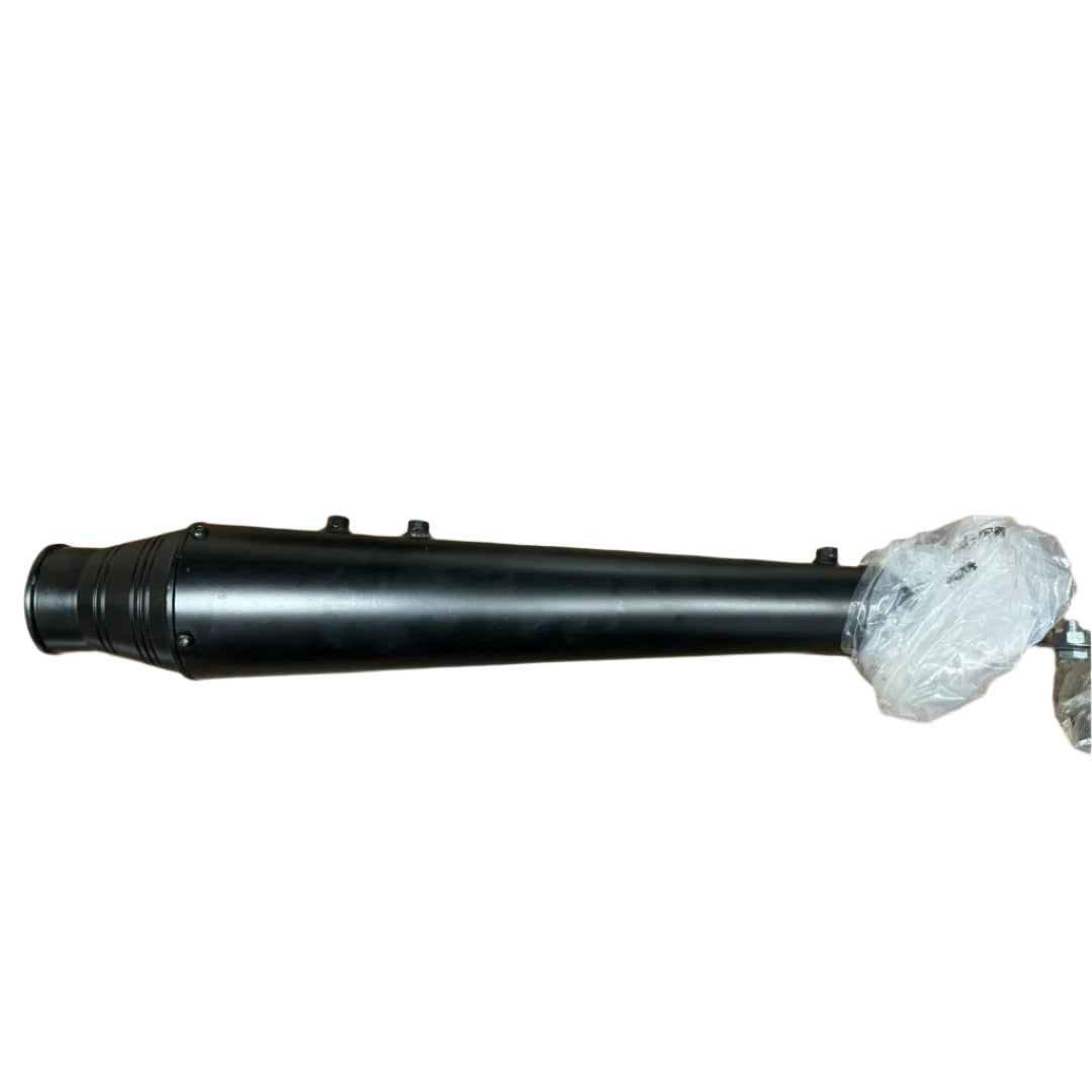 Launcher black -draft