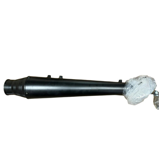 Launcher black -draft