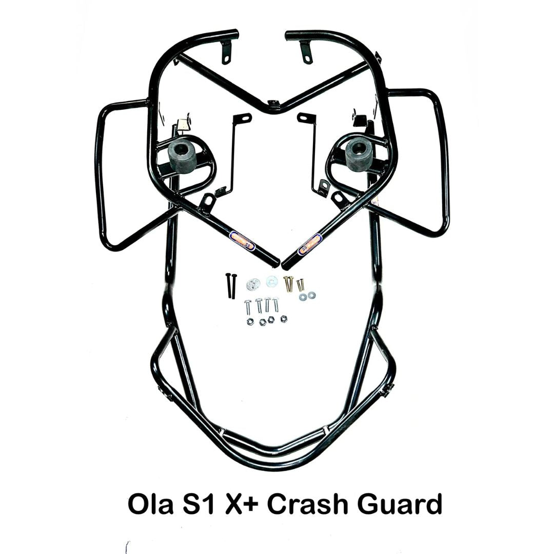 Ola S1 X plus Crash Guard