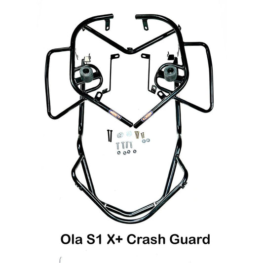 Ola S1 X plus Crash Guard