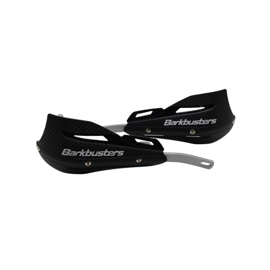 Universal BarkBuster Replica Hand Guard for All Motorcycles (Not Fit for Himalayan 452, Himalayan 411)