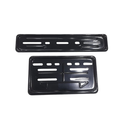 Universal Metal Number Plate Frame for Motorcycles