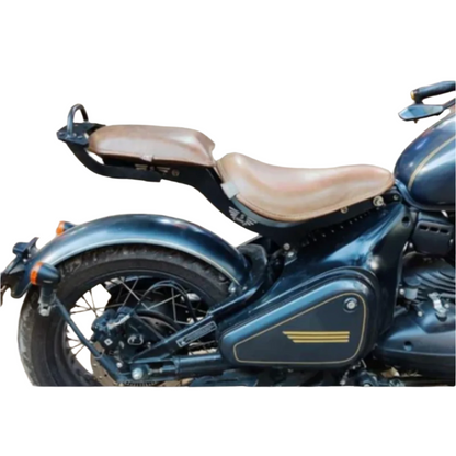 Backseat & Grabrail Backrest for Jawa Perak – Secure & Comfortable