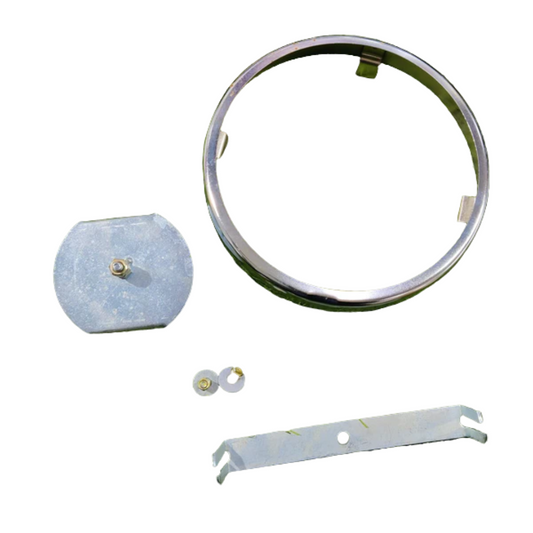 Outer Rim for LED Headlight - Royal Enfield Reborn & Standard 350