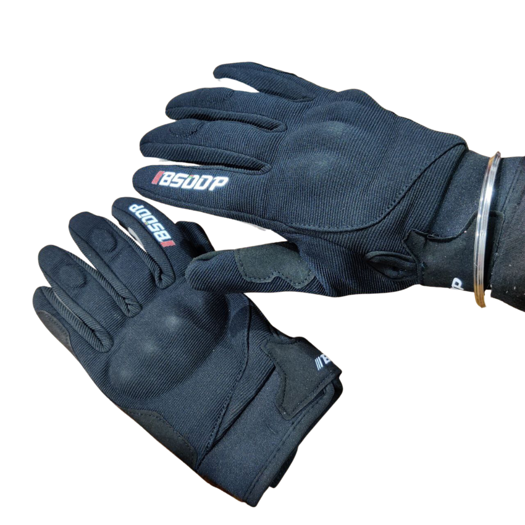 Protective Motorcycle Gloves