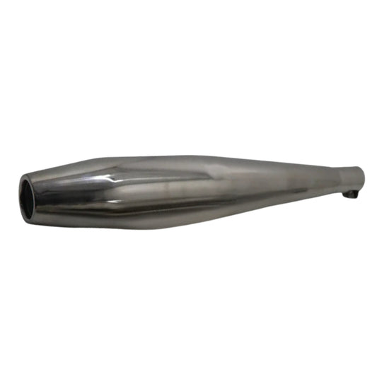 Venom Exhaust for  Classic 350, Meteor 350, Hunter 350 & Reborn 350