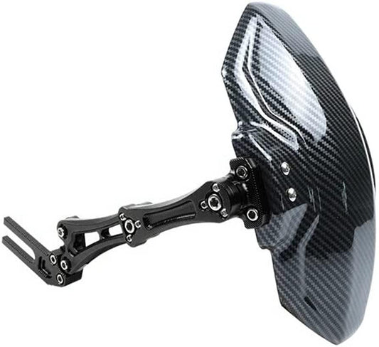 Universal  Carbon Fiber Tyre Hugger