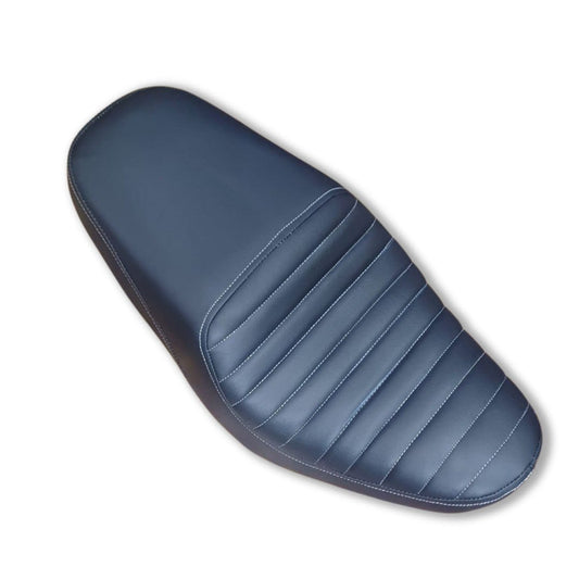 Long Tourer Flat Plates Seats for Royal Enfield Hunter 350 | Ultimate Comfort for Long-Distance Riding