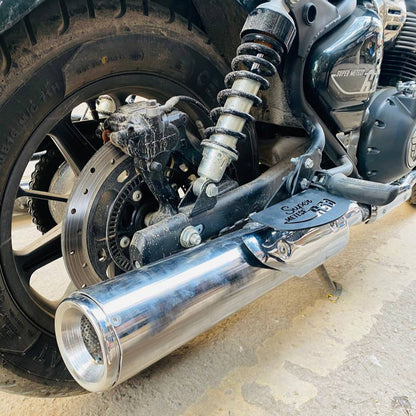 Super Meteor 650 Footrest